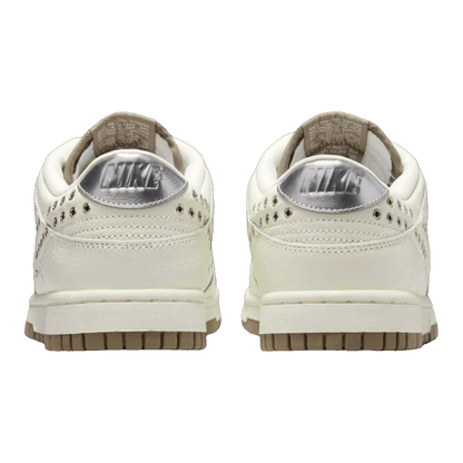 Nike Dunk Low Sail Silver Mink Brown (W)