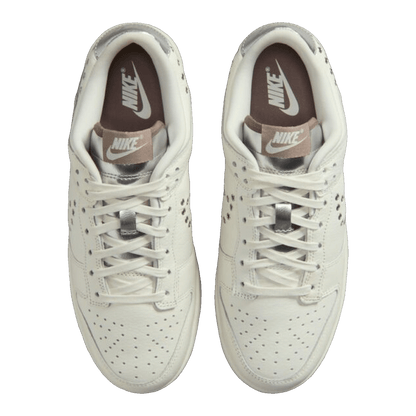 Nike Dunk Low Sail Silver Mink Brown (W)