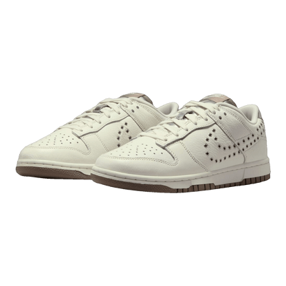 Nike Dunk Low Sail Silver Mink Brown (W)