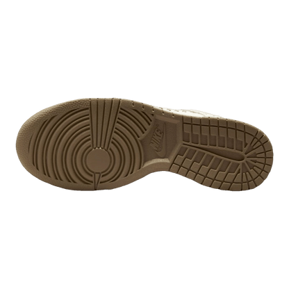 Nike Dunk Low Sail Silver Mink Brown (W)