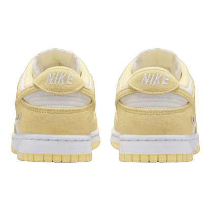 Nike Dunk Low Sail Soft Yellow Silver (W)