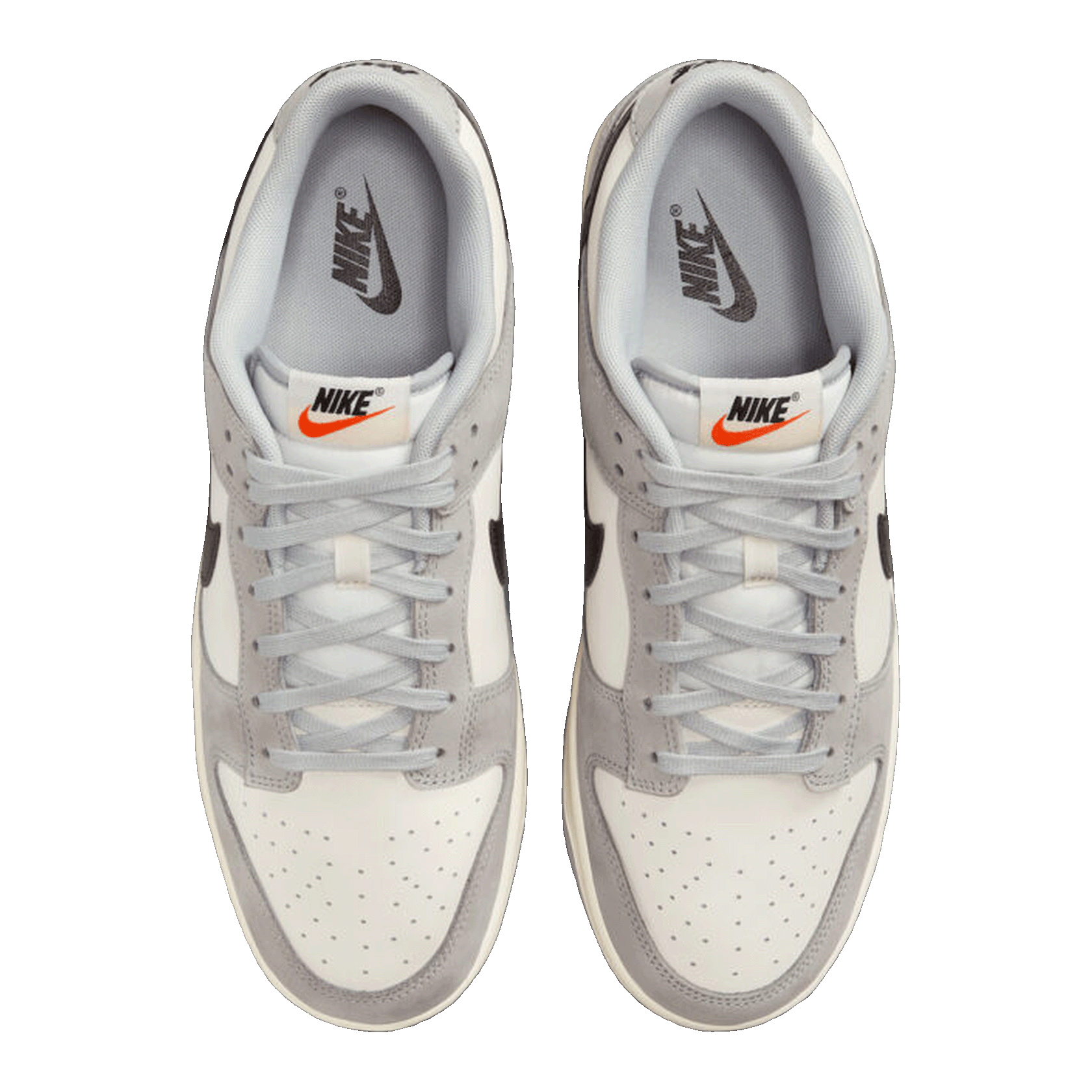 Nike Dunk Low Sail Wolf Grey IB3079-101