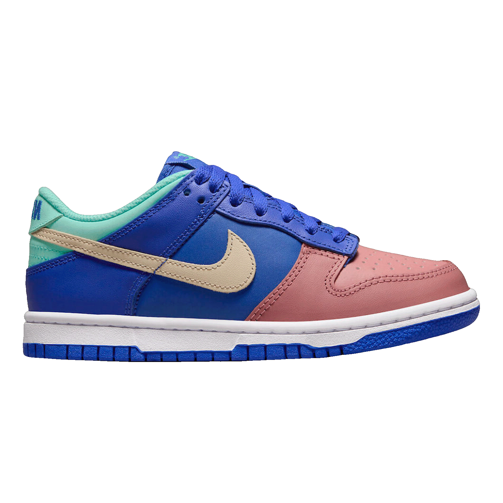 Nike Dunk Low Salmon Toe (GS) DZ2873-400