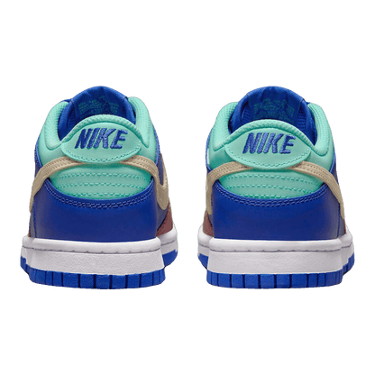 Nike Dunk Low Salmon Toe (GS) Back DZ2873-400