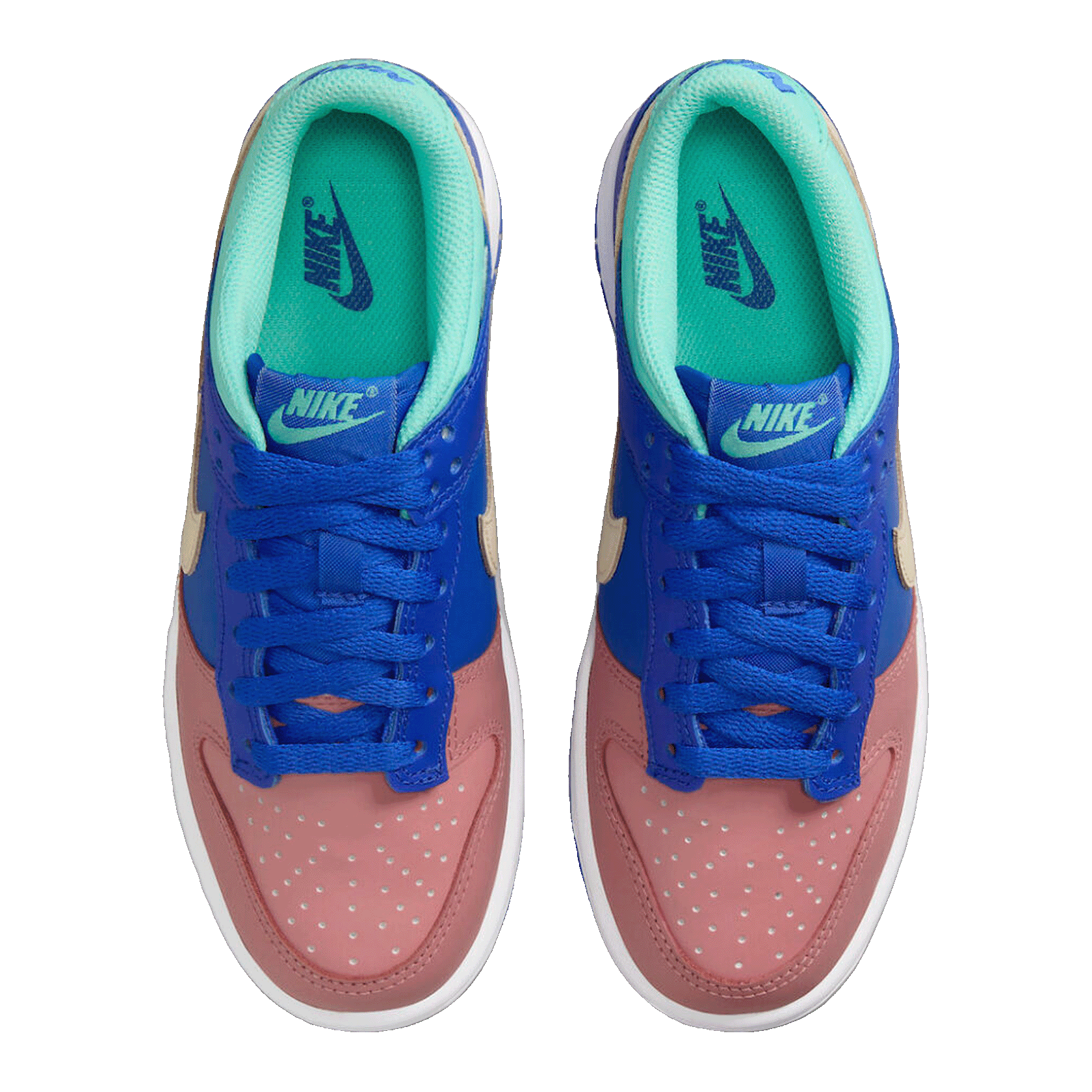 Nike Dunk Low Salmon Toe (GS) Oben DZ2873-400