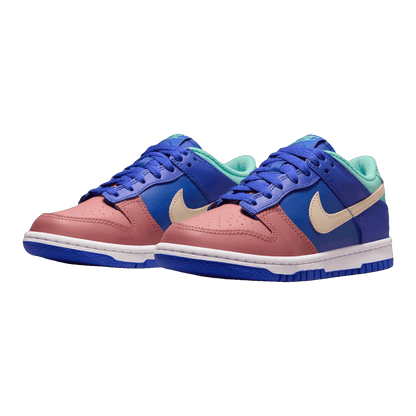 Nike Dunk Low Salmon Toe (GS) Side DZ2873-400