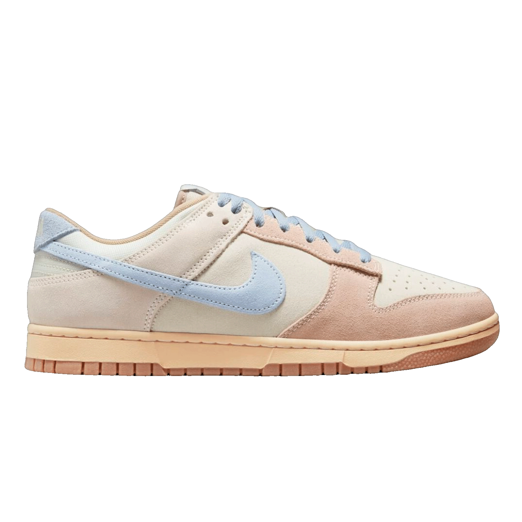 Nike Dunk Low Sanddrift Light Armory Blue HF0106-100