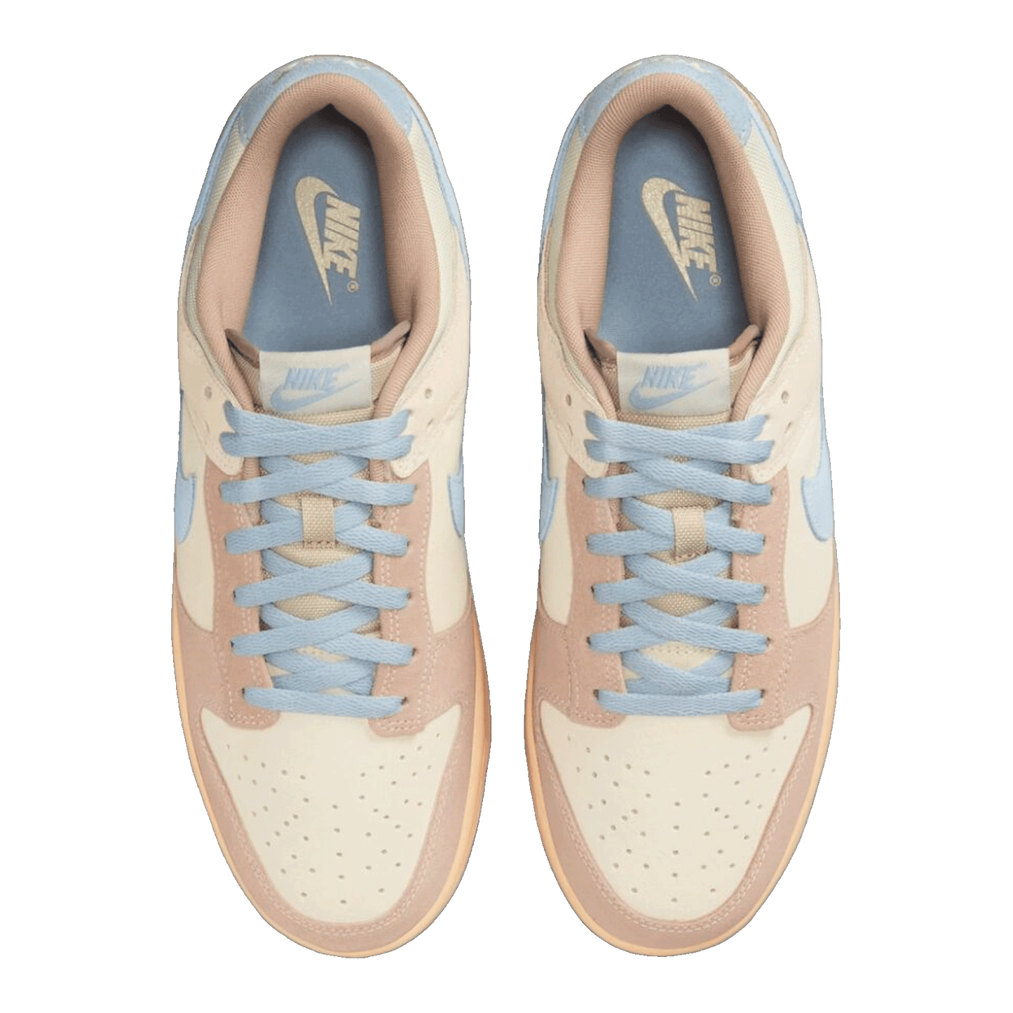 Nike Dunk Low Sanddrift Light Armory Blue HF0106-100