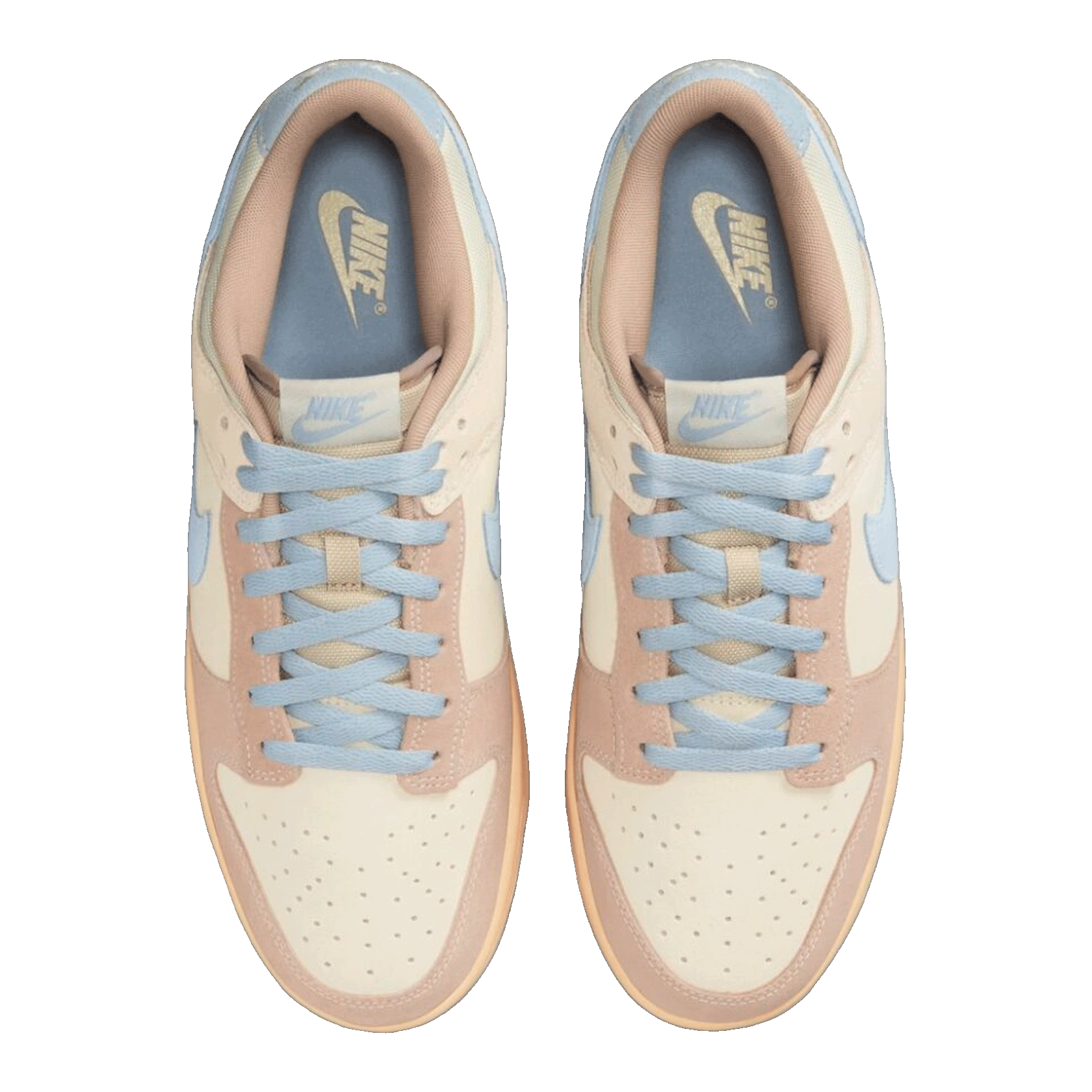 Nike Dunk Low Sanddrift Light Armory Blue HF0106-100