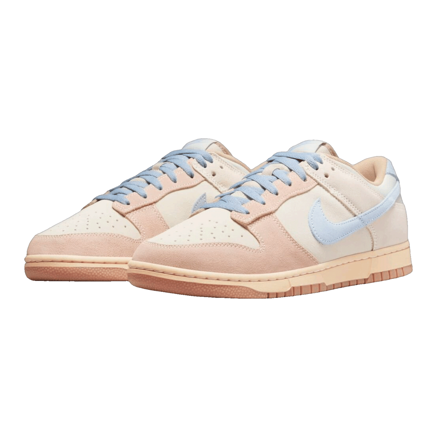 Nike Dunk Low Sanddrift Light Armory Blue HF0106-100
