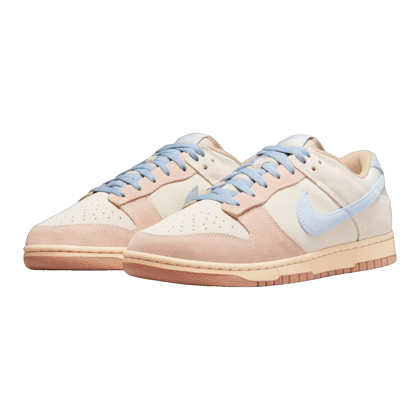 Nike Dunk Low Sanddrift Light Armory Blue HF0106-100