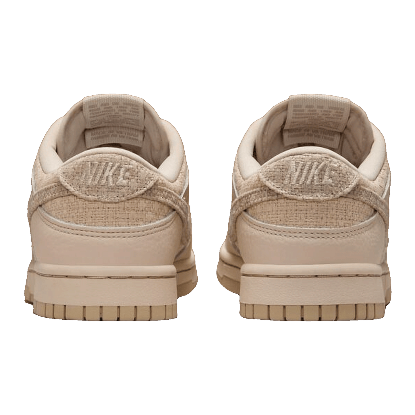 Nike Dunk Low Sanddrift (W) Back IB7947-126