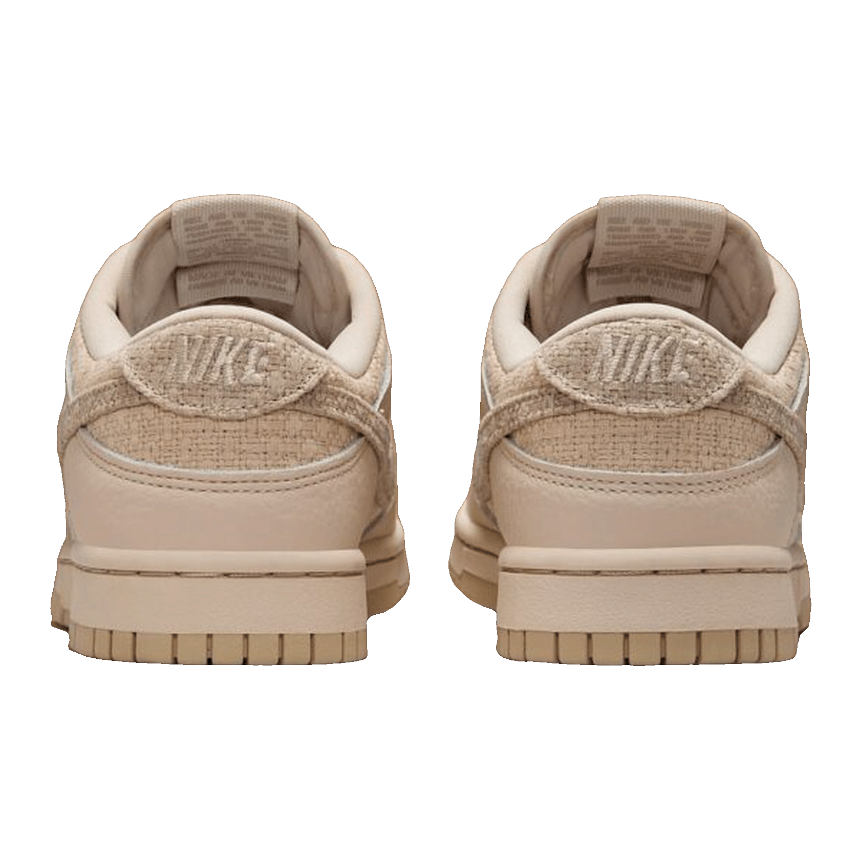 Nike Dunk Low Sanddrift (W) Back IB7947-126