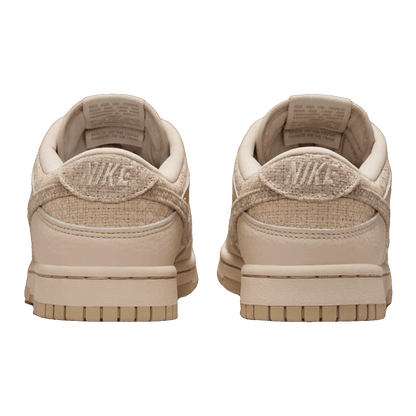 Nike Dunk Low Sanddrift (W) Back IB7947-126