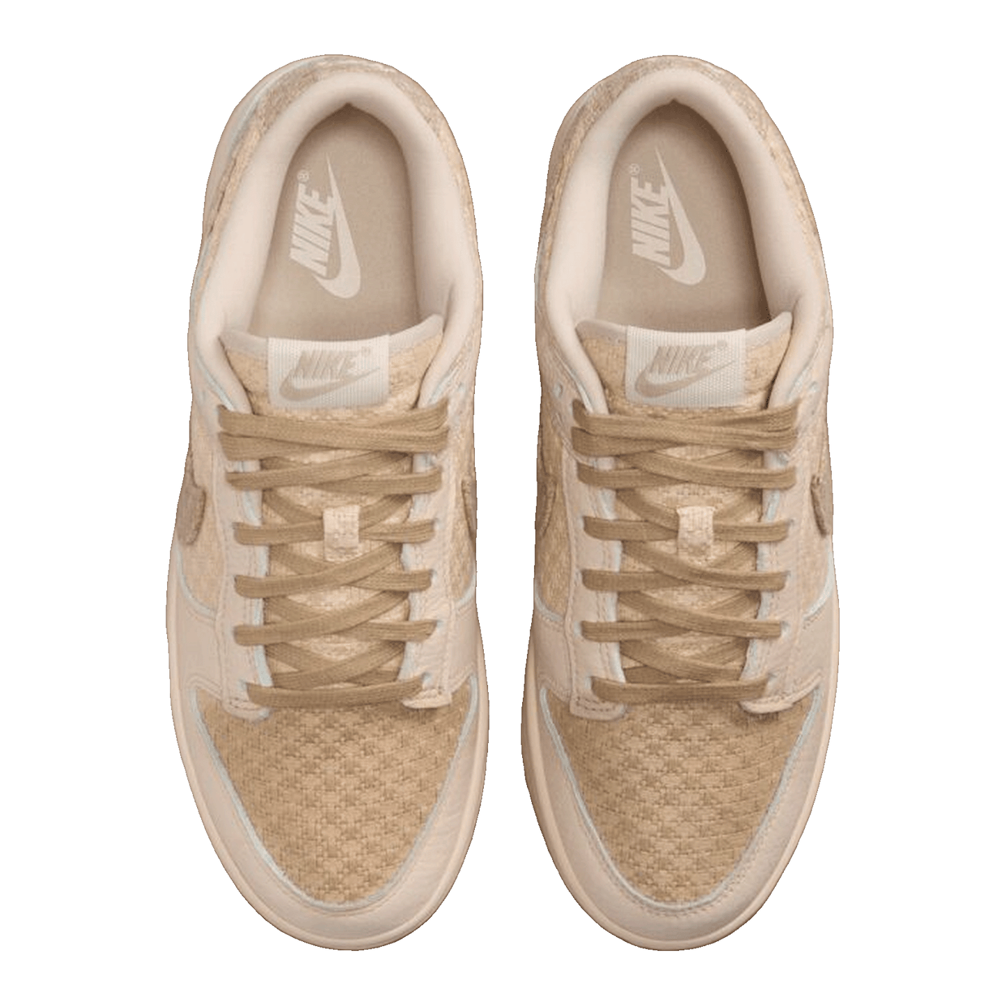 Nike Dunk Low Sanddrift (W) Oben IB7947-126