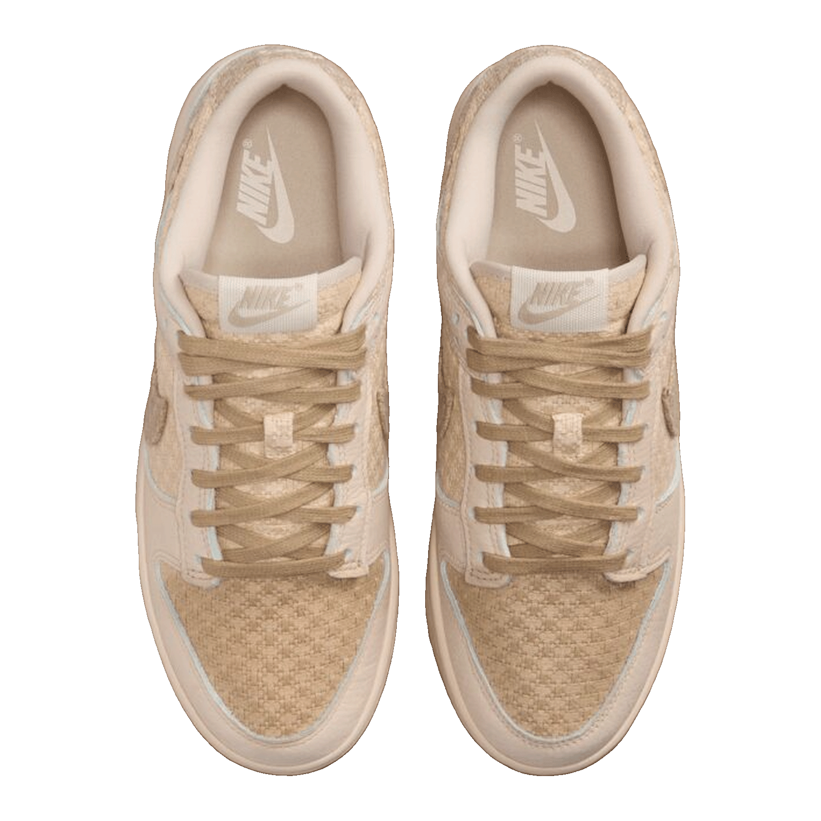 Nike Dunk Low Sanddrift (W) Oben IB7947-126