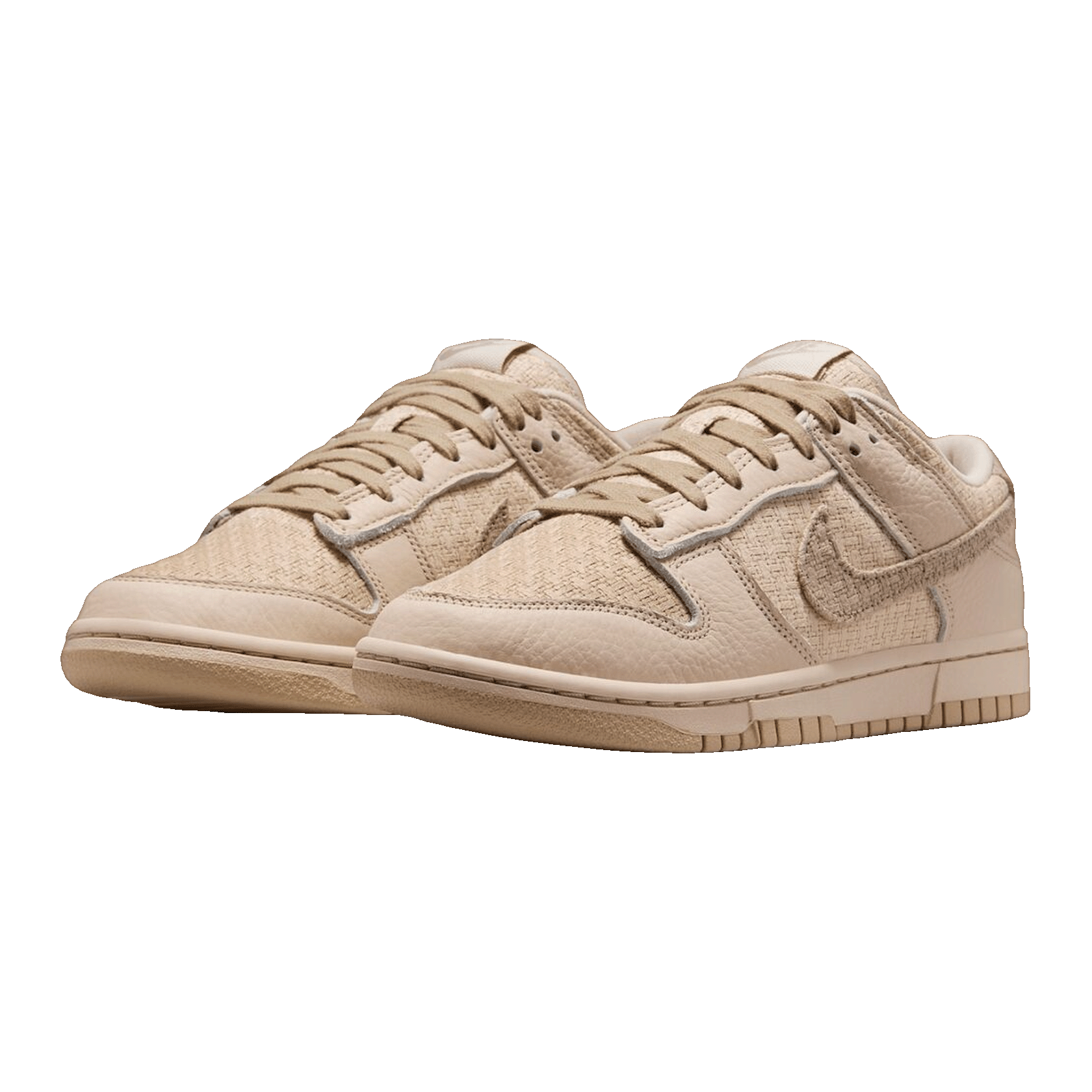 Nike Dunk Low Sanddrift (W) Side IB7947-126
