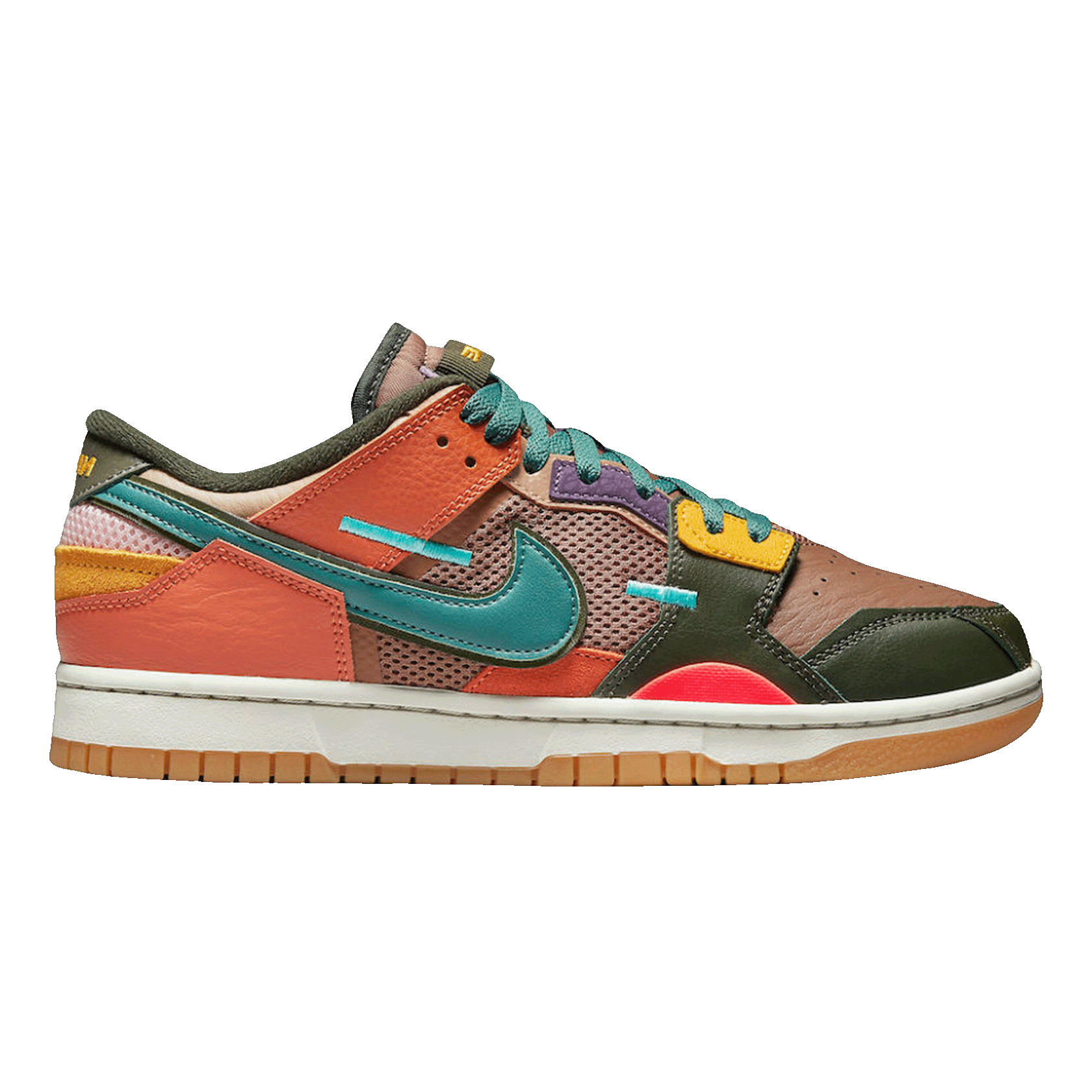 Nike Dunk Low Scrap Archeo Brown DB0500-200