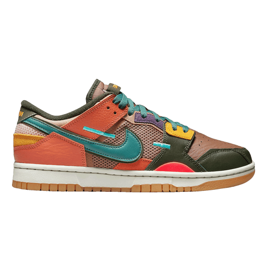 Nike Dunk Low Scrap Archeo Brown DB0500-200