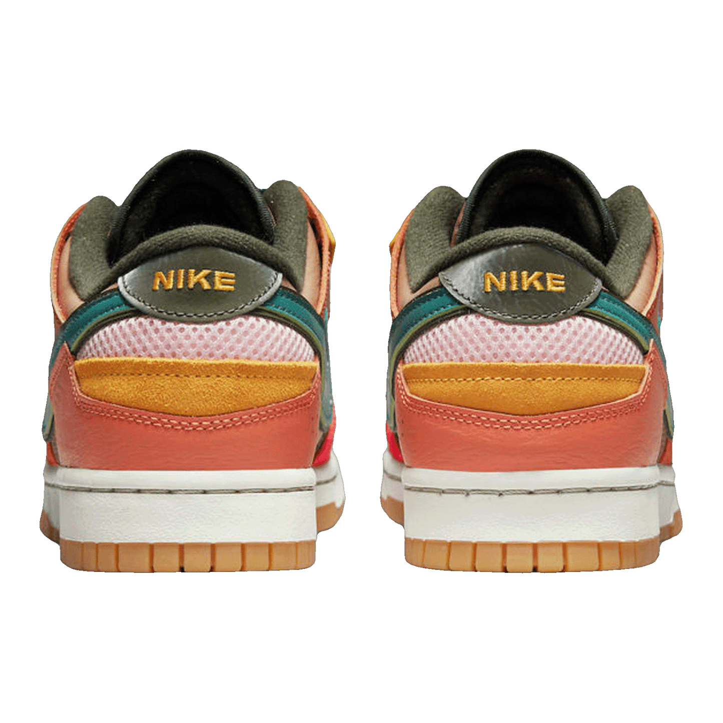 Nike Dunk Low Scrap Archeo Brown DB0500-200