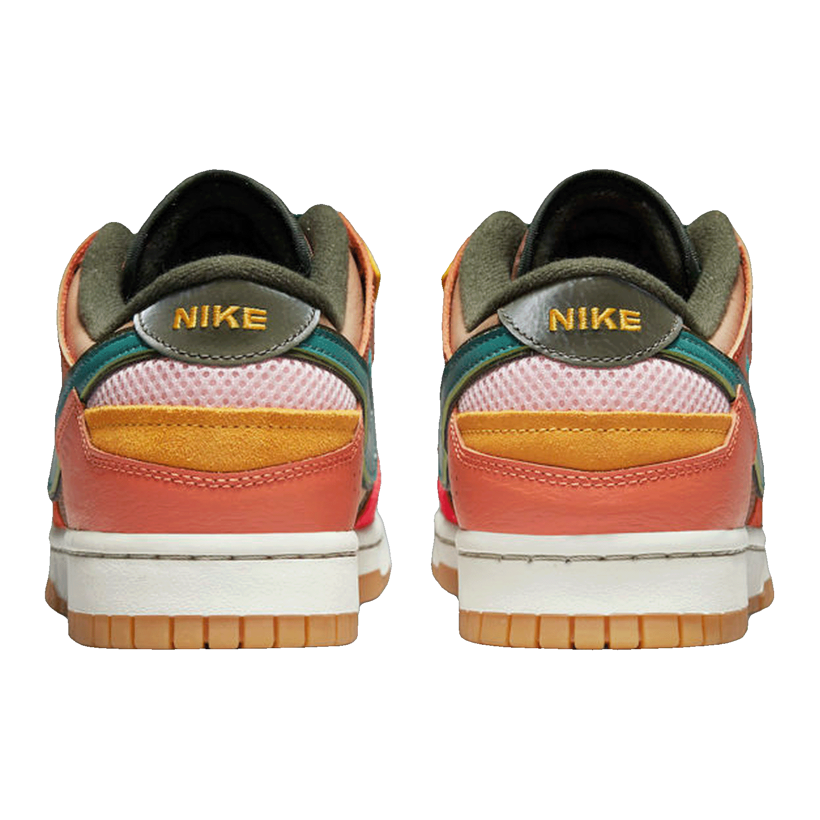 Nike Dunk Low Scrap Archeo Brown DB0500-200