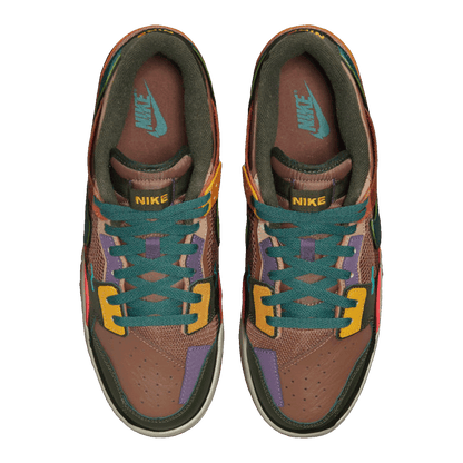 Nike Dunk Low Scrap Archeo Brown DB0500-200