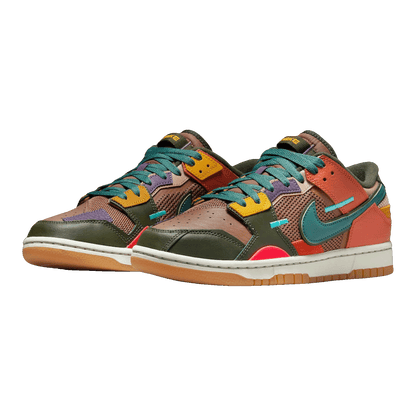Nike Dunk Low Scrap Archeo Brown DB0500-200