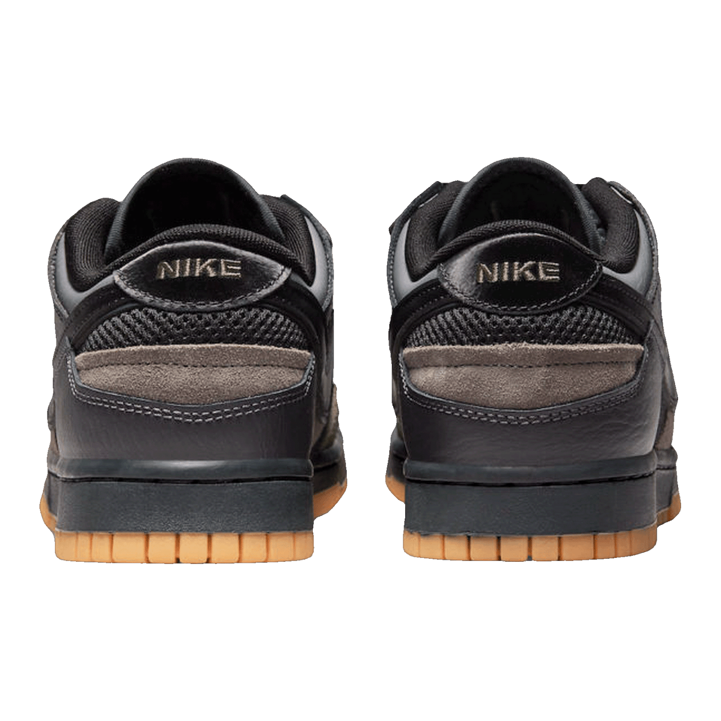 Nike Dunk Low Scrap Black Gum DB0500-001