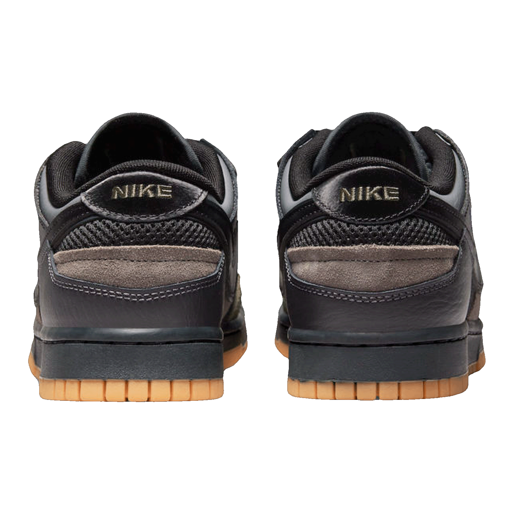 Nike Dunk Low Scrap Black Gum DB0500-001