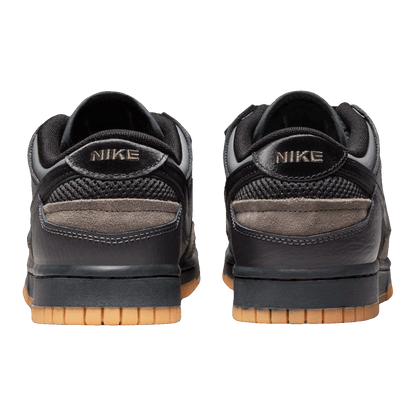 Nike Dunk Low Scrap Black Gum DB0500-001