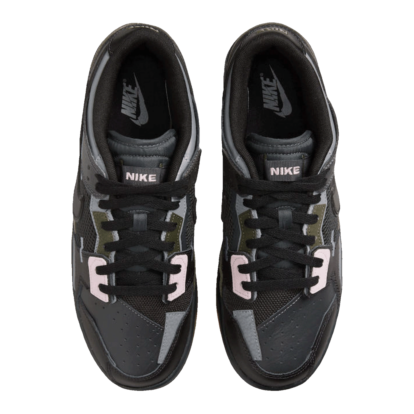 Nike Dunk Low Scrap Black Gum DB0500-001