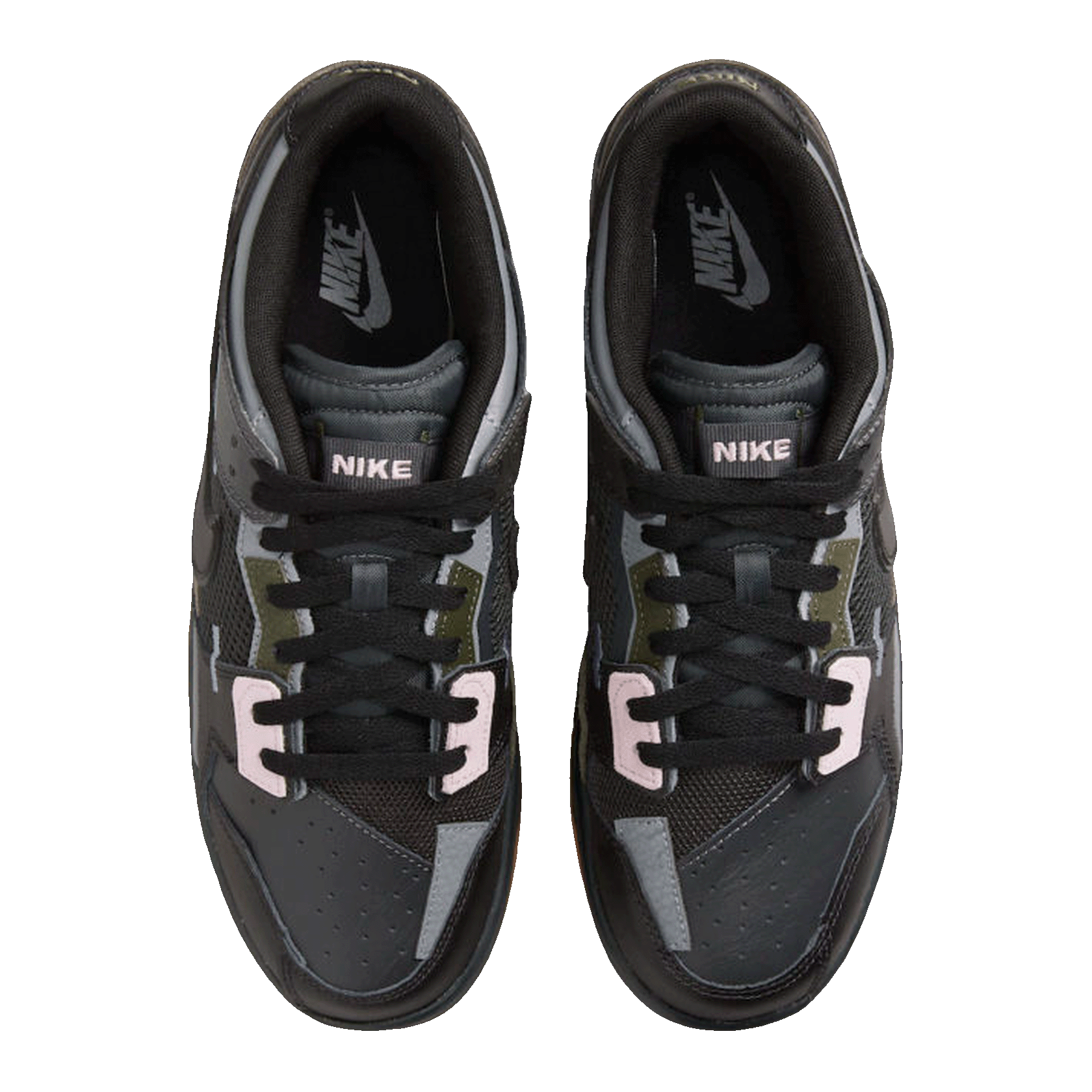 Nike Dunk Low Scrap Black Gum DB0500-001