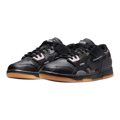 Nike Dunk Low Scrap Black Gum DB0500-001