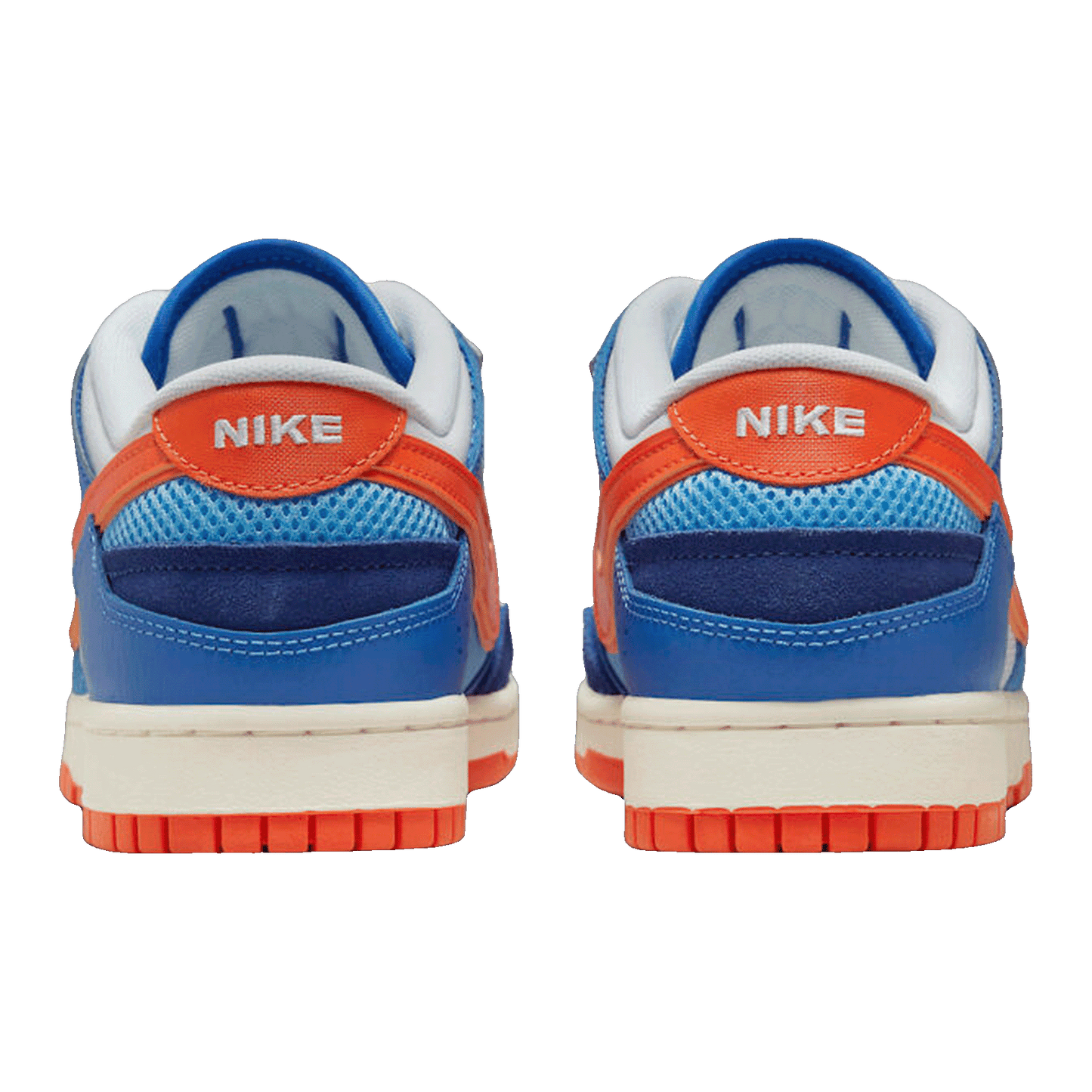 Nike Dunk Low Scrap Knicks Back DM0128-100