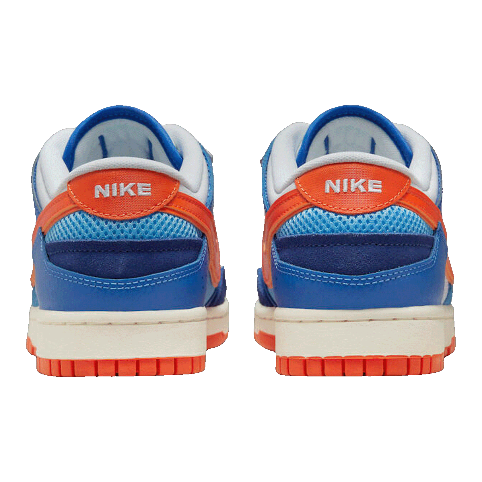 Nike Dunk Low Scrap Knicks Back DM0128-100