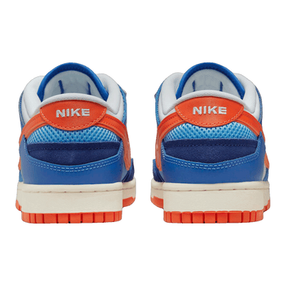 Nike Dunk Low Scrap Knicks Back DM0128-100
