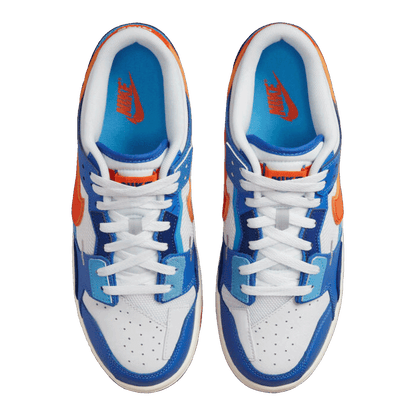 Nike Dunk Low Scrap Knicks Oben DM0128-100