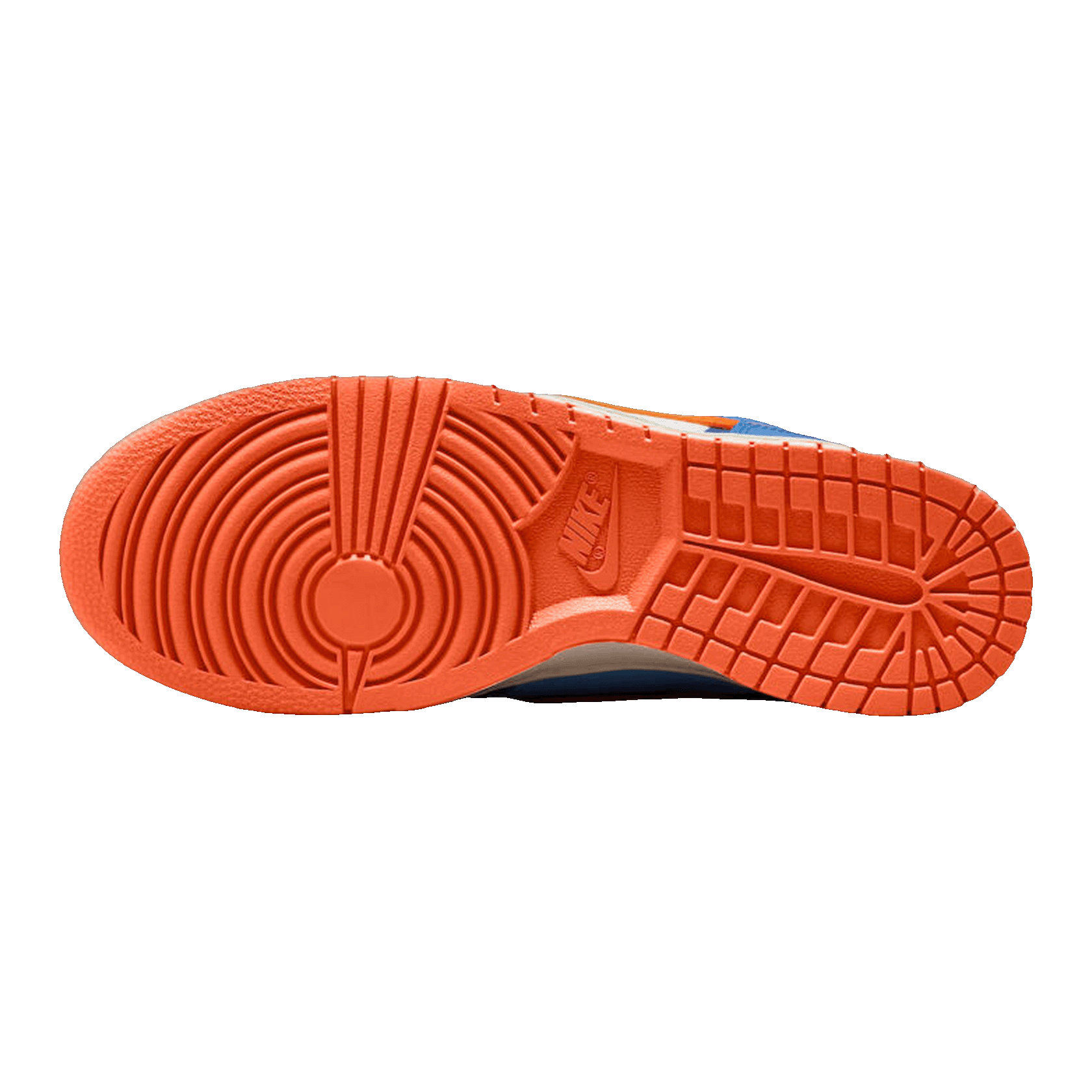 Nike Dunk Low Scrap Knicks Sohle DM0128-100