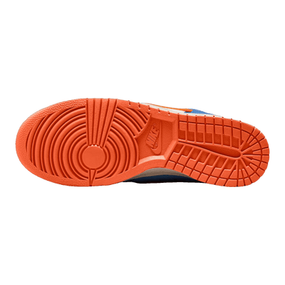 Nike Dunk Low Scrap Knicks Sohle DM0128-100