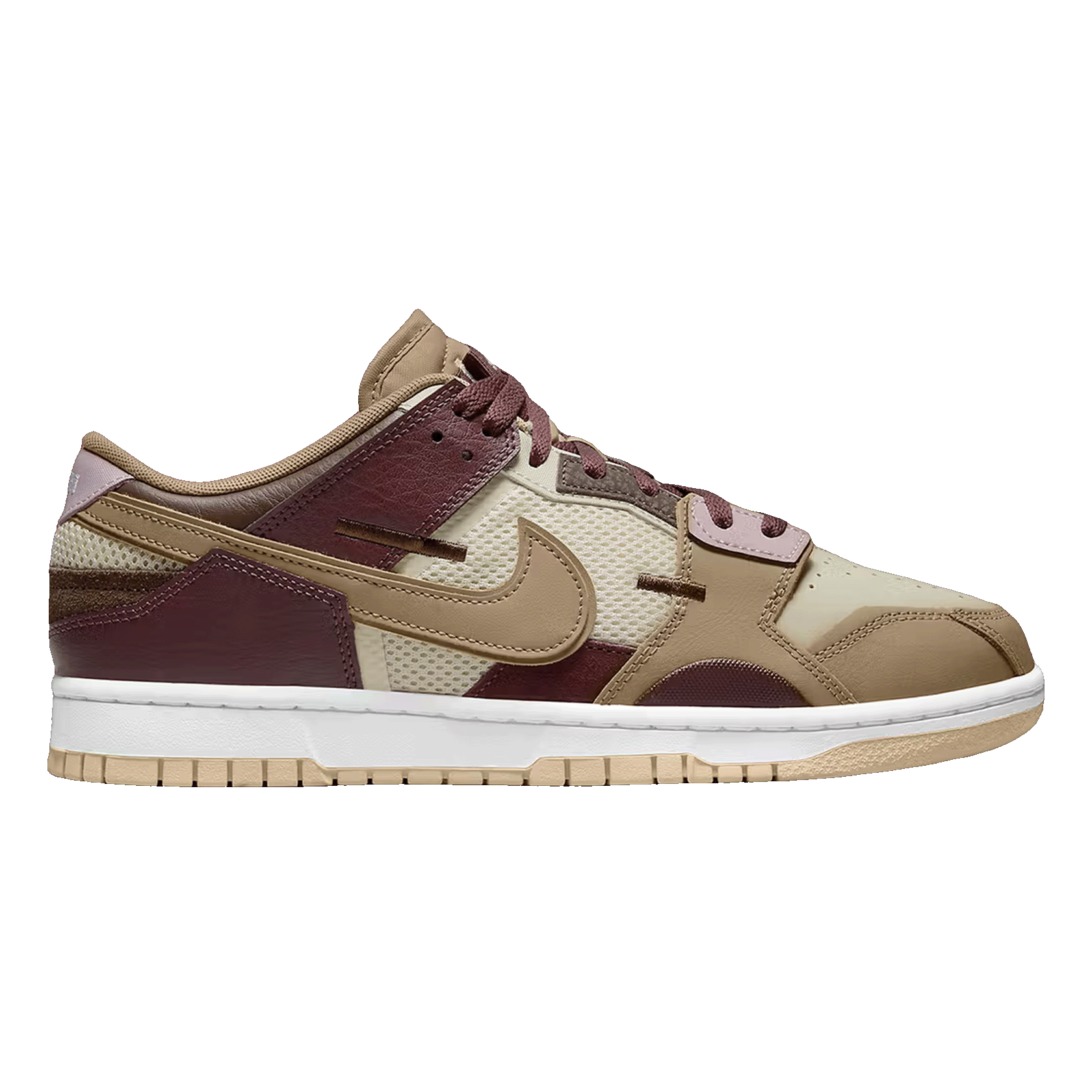 Nike Dunk Low Scrap Latte DH7450-100