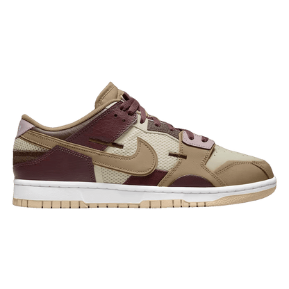 Nike Dunk Low Scrap Latte DH7450-100