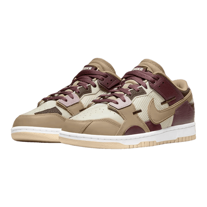 Nike Dunk Low Scrap Latte Side DH7450-100