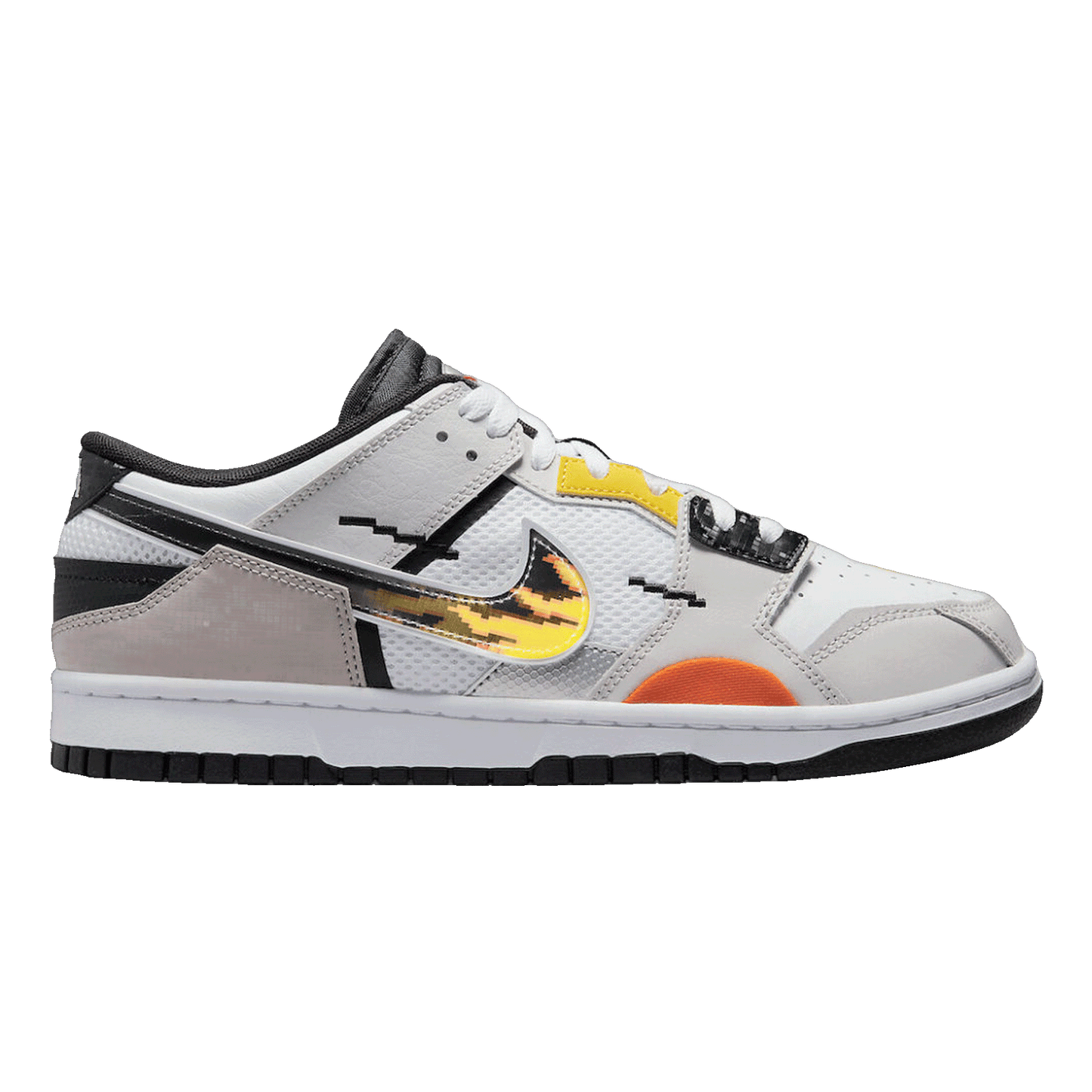 Nike Dunk Low Scrap Mighty Swooshers DX6058-101