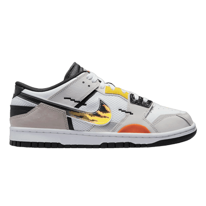 Nike Dunk Low Scrap Mighty Swooshers DX6058-101