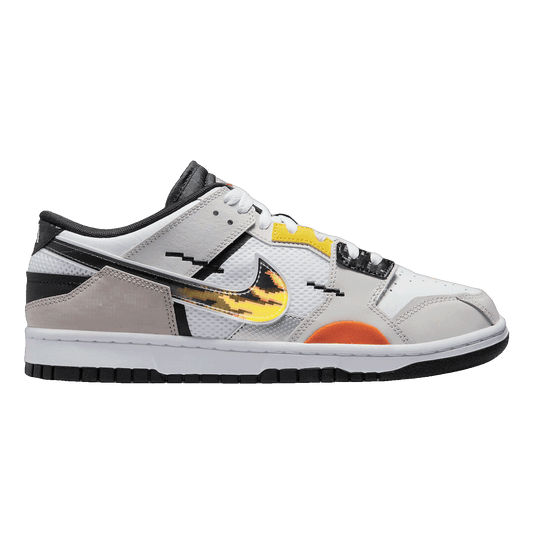 Nike Dunk Low Scrap Mighty Swooshers DX6058-101