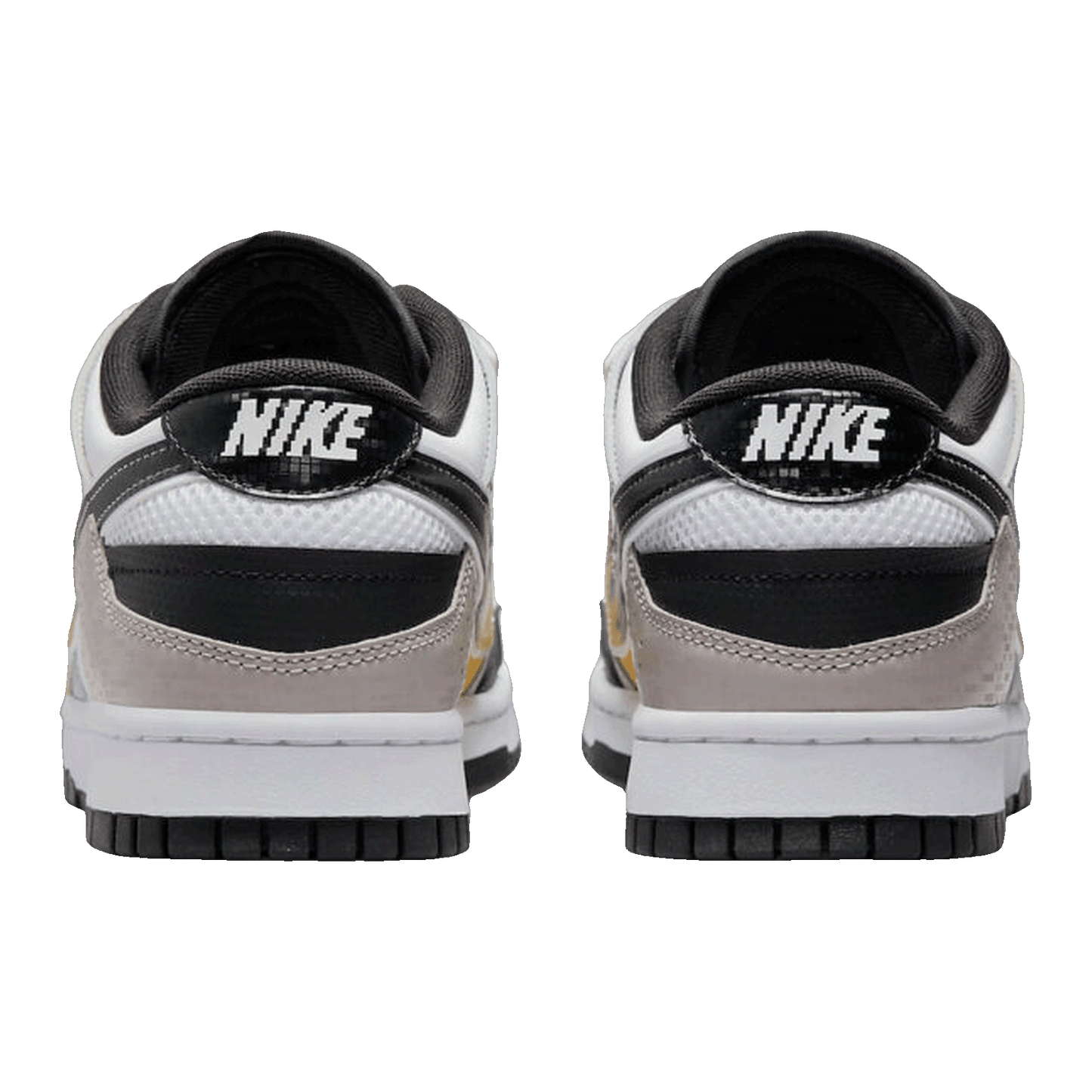 Nike Dunk Low Scrap Mighty Swooshers Back DX6058-101