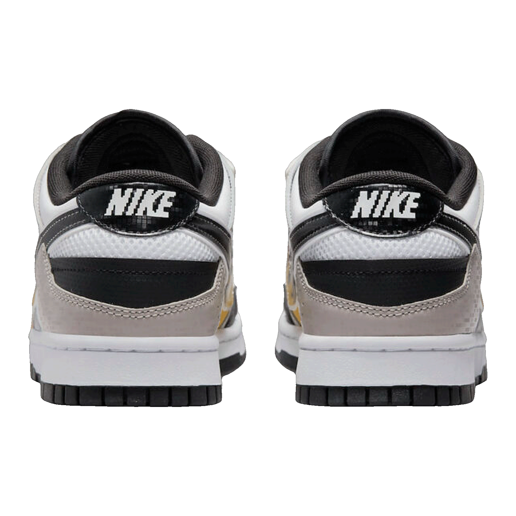 Nike Dunk Low Scrap Mighty Swooshers Back DX6058-101