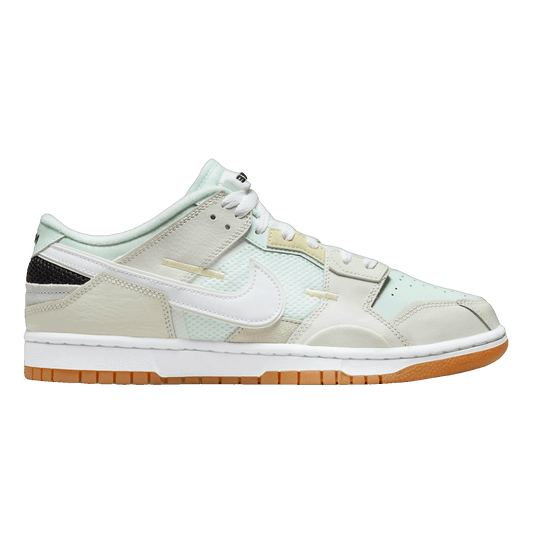 Nike Dunk Low Scrap Sea Glass DB0500-100