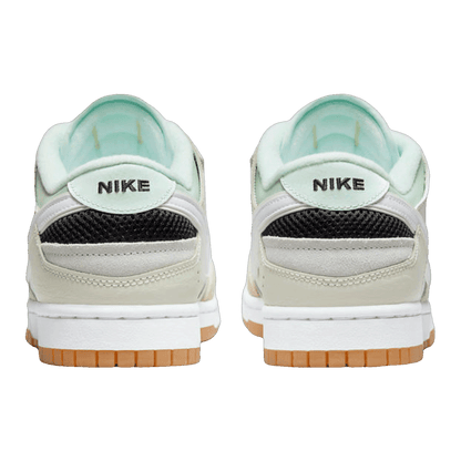 Nike Dunk Low Scrap Sea Glass Back DB0500-100