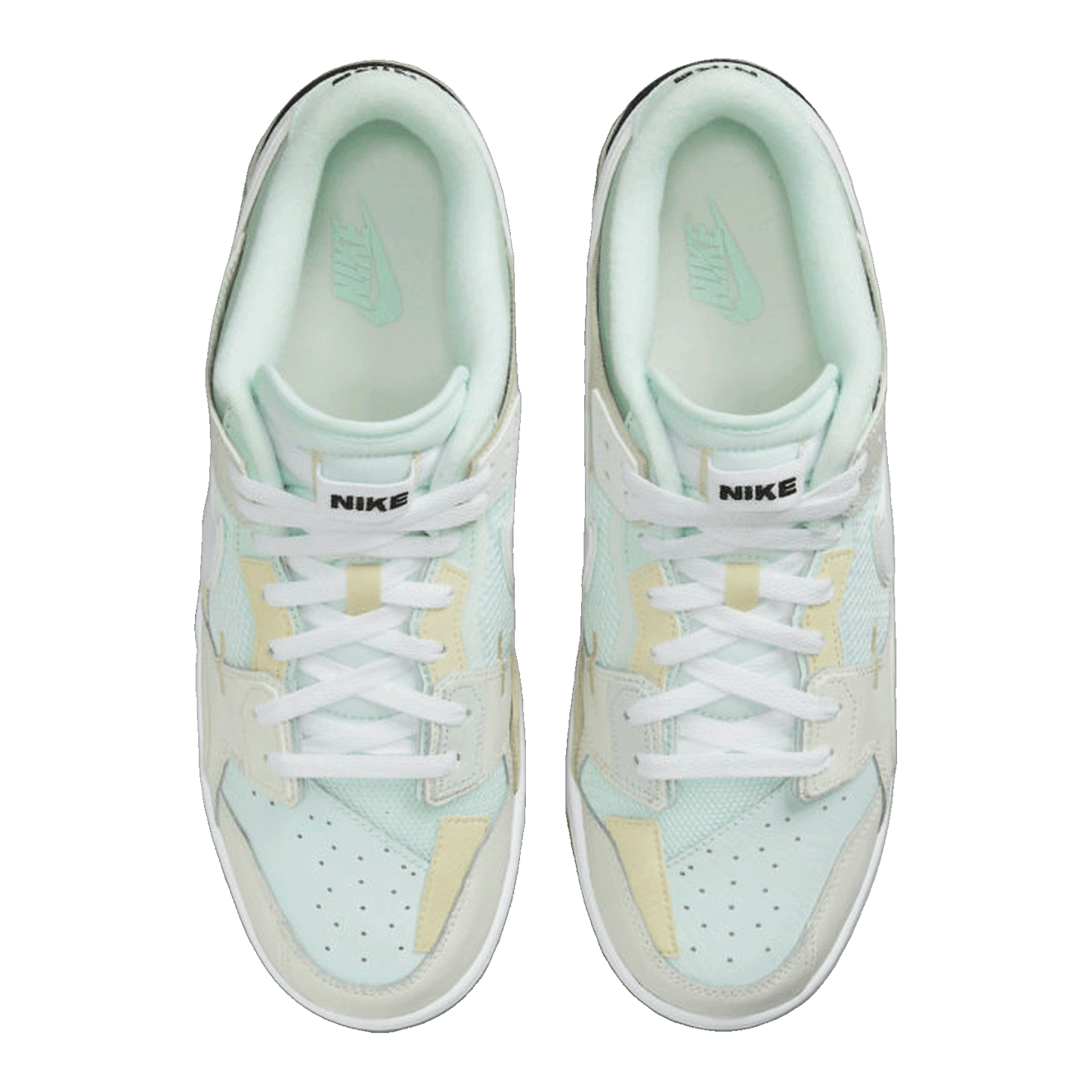 Nike Dunk Low Scrap Sea Glass Oben DB0500-100